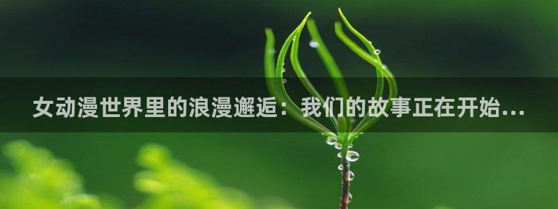 终将成为你漫画全集免费动漫之家：女动漫世界里的浪漫邂逅：我们的故事正在开始...