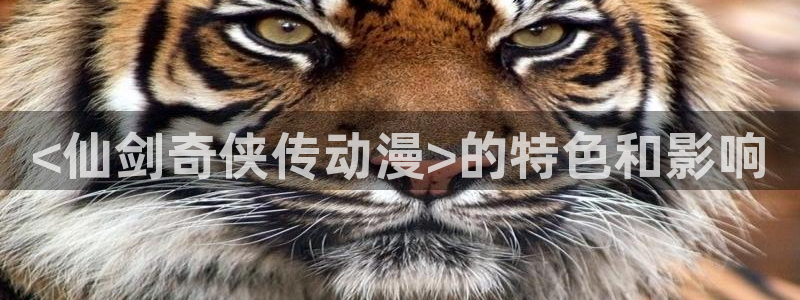 动漫之家漫画推荐：<仙剑奇侠传动漫>的特色和影响